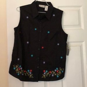 Size Medium Button Up Shirt